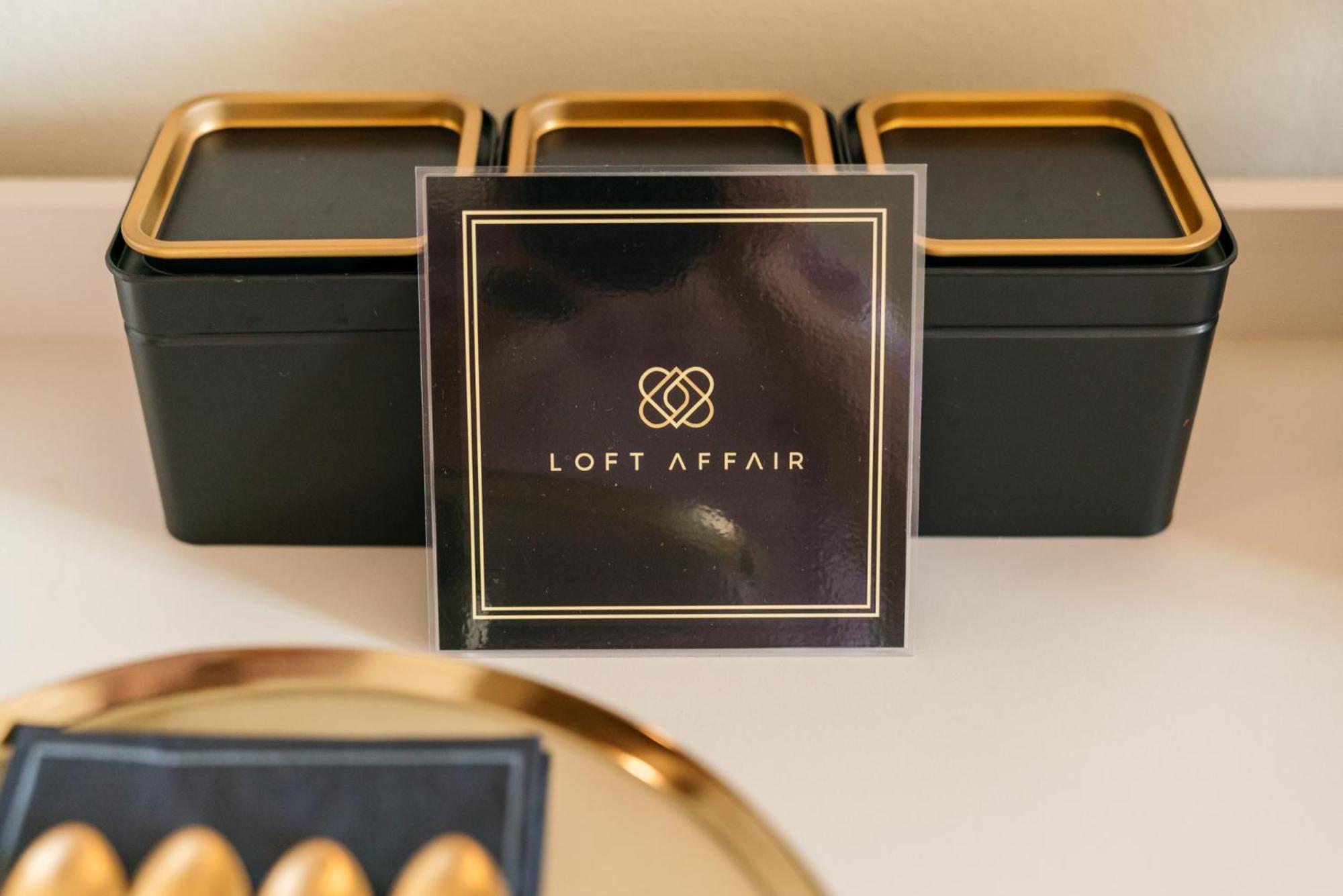 Bogoria Residence - Loftaffair Collection Krakkó Szoba fotó